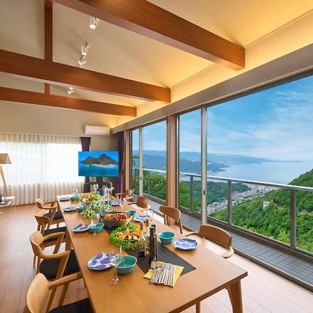 Suite Villa Ocean View Minami-Atami Atami  Exterior foto
