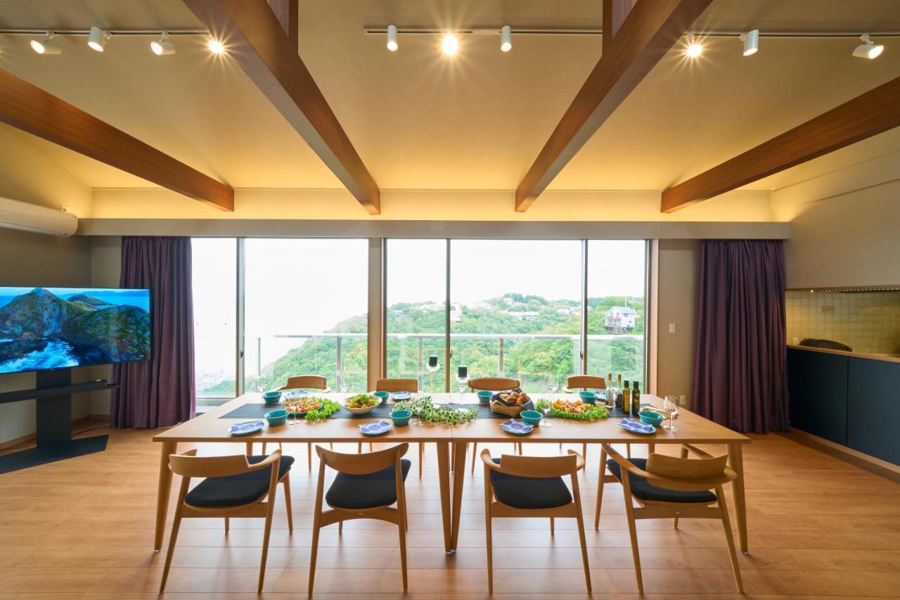 Suite Villa Ocean View Minami-Atami Atami  Exterior foto